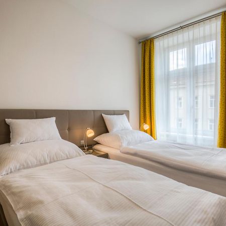 Vienna Grand Apartments City Viena Quarto foto