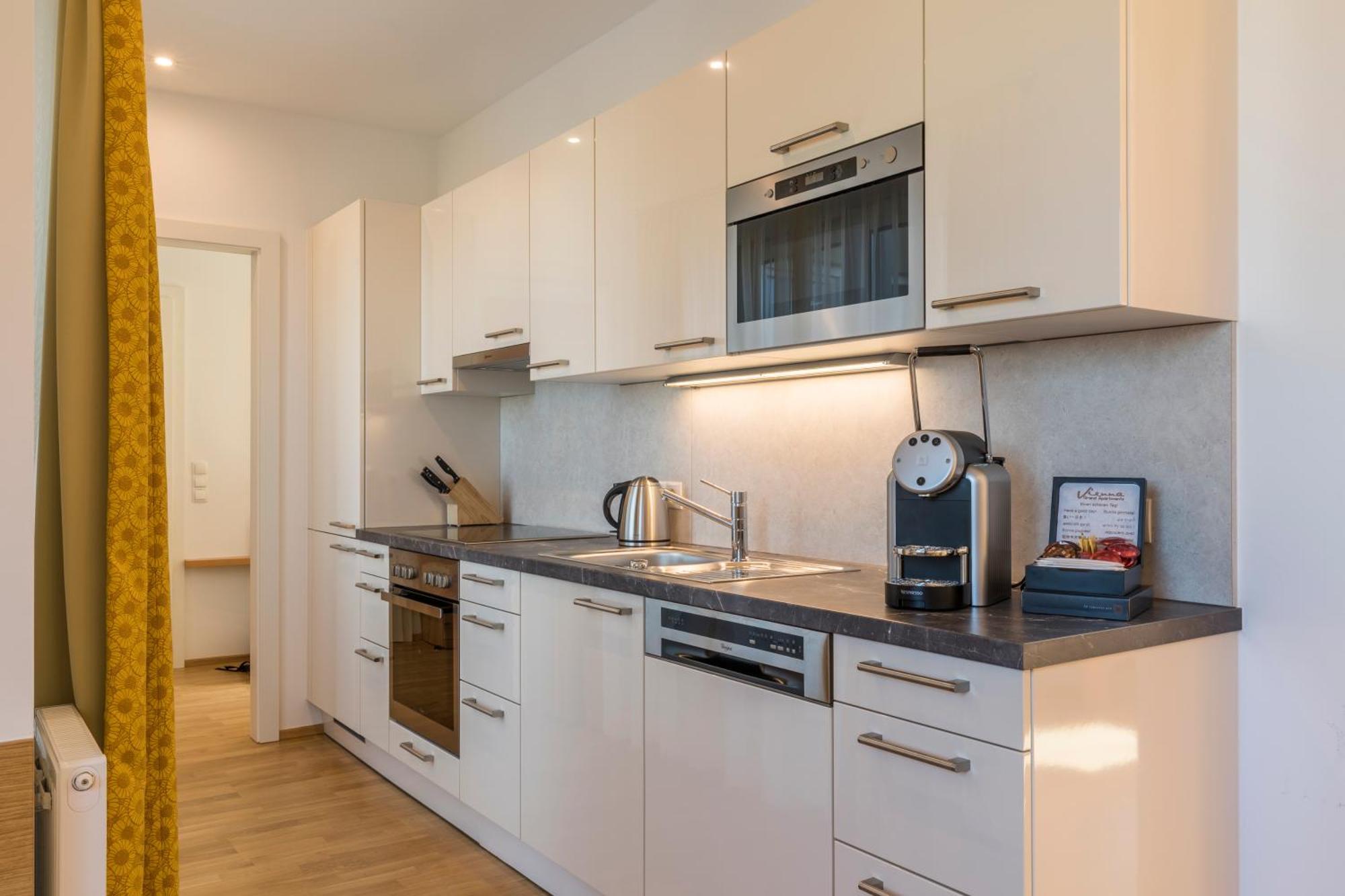 Vienna Grand Apartments City Viena Exterior foto