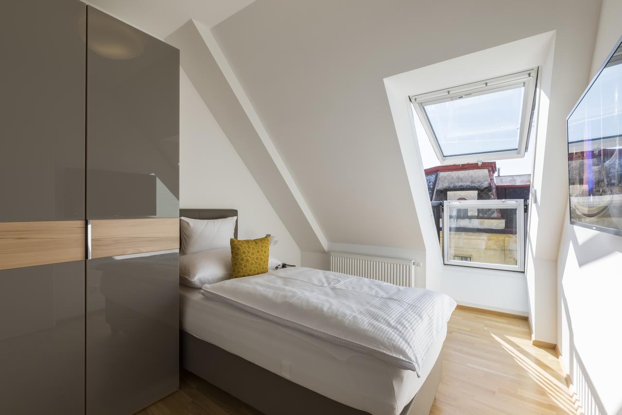 Vienna Grand Apartments City Viena Exterior foto