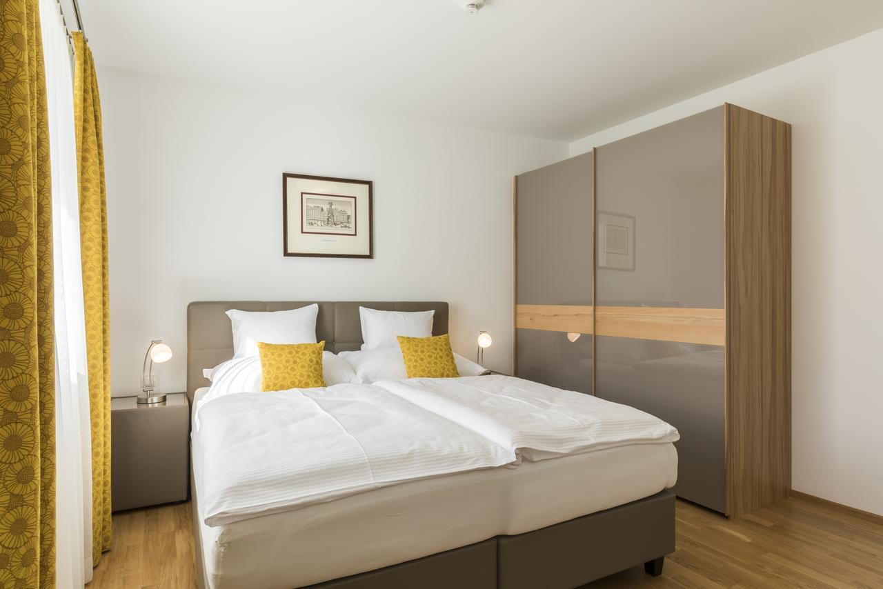 Vienna Grand Apartments City Viena Exterior foto