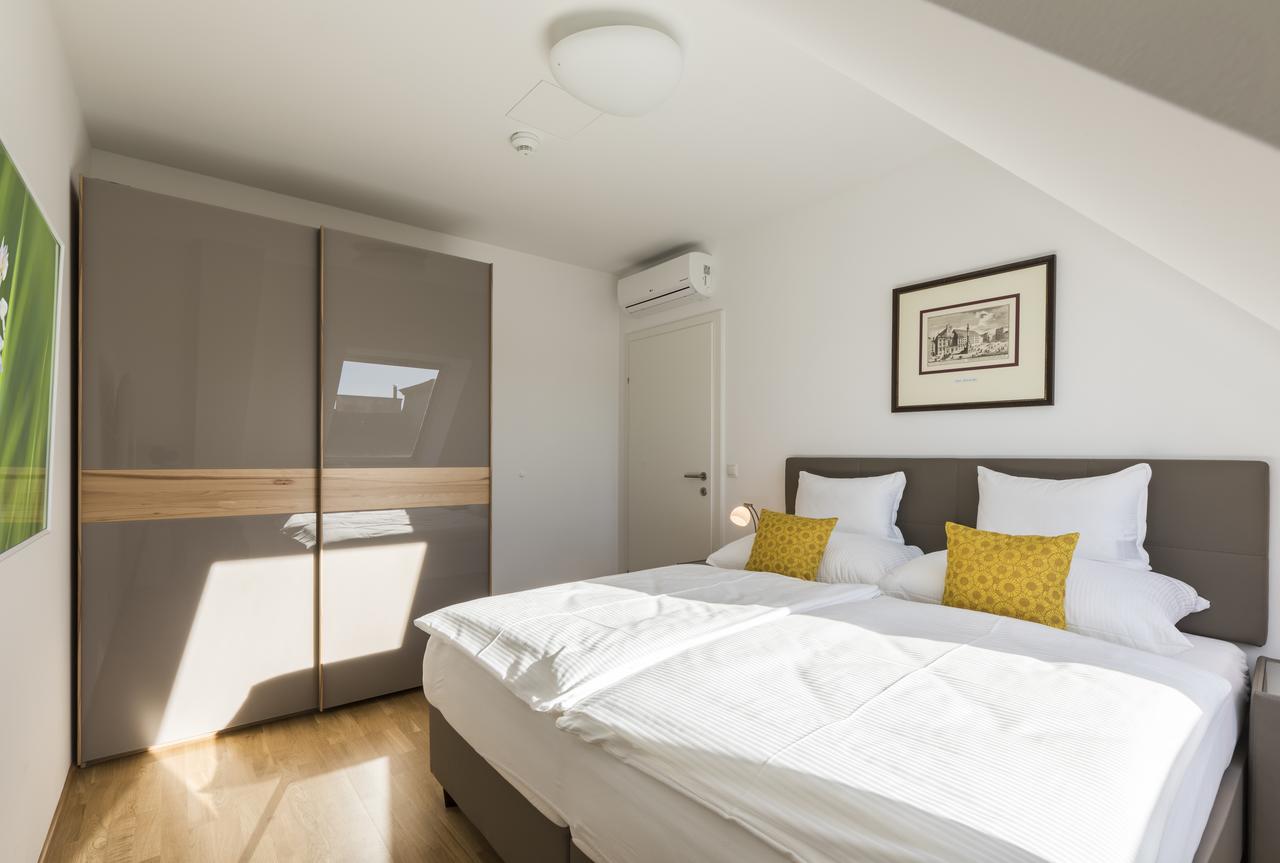 Vienna Grand Apartments City Viena Exterior foto