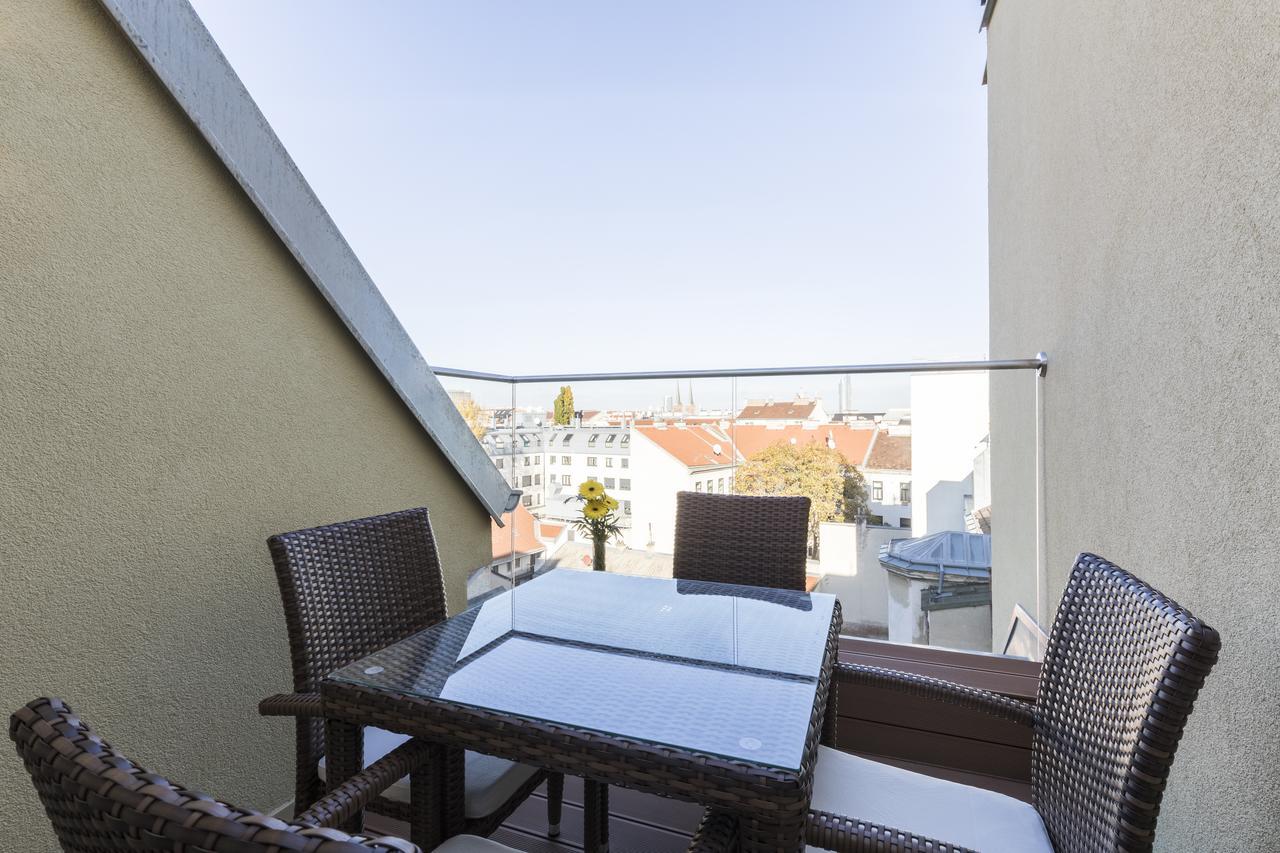 Vienna Grand Apartments City Viena Exterior foto