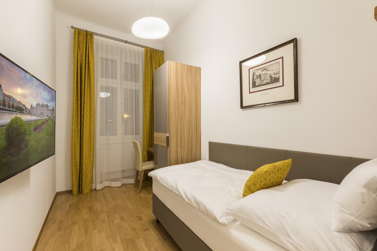 Vienna Grand Apartments City Viena Exterior foto