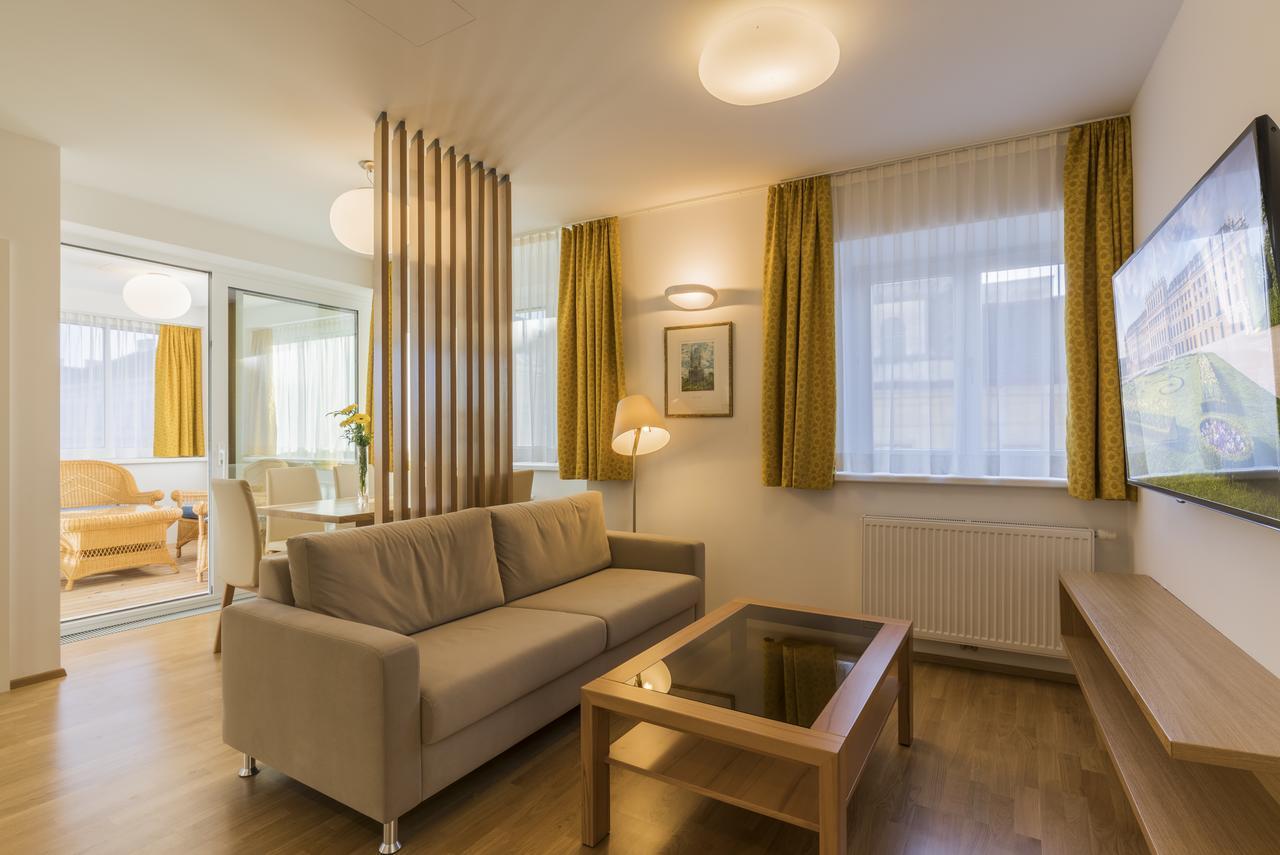 Vienna Grand Apartments City Viena Exterior foto