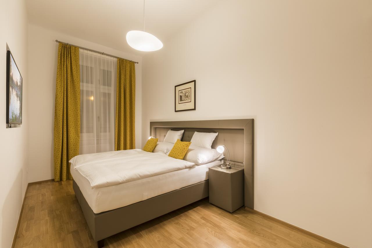 Vienna Grand Apartments City Viena Exterior foto