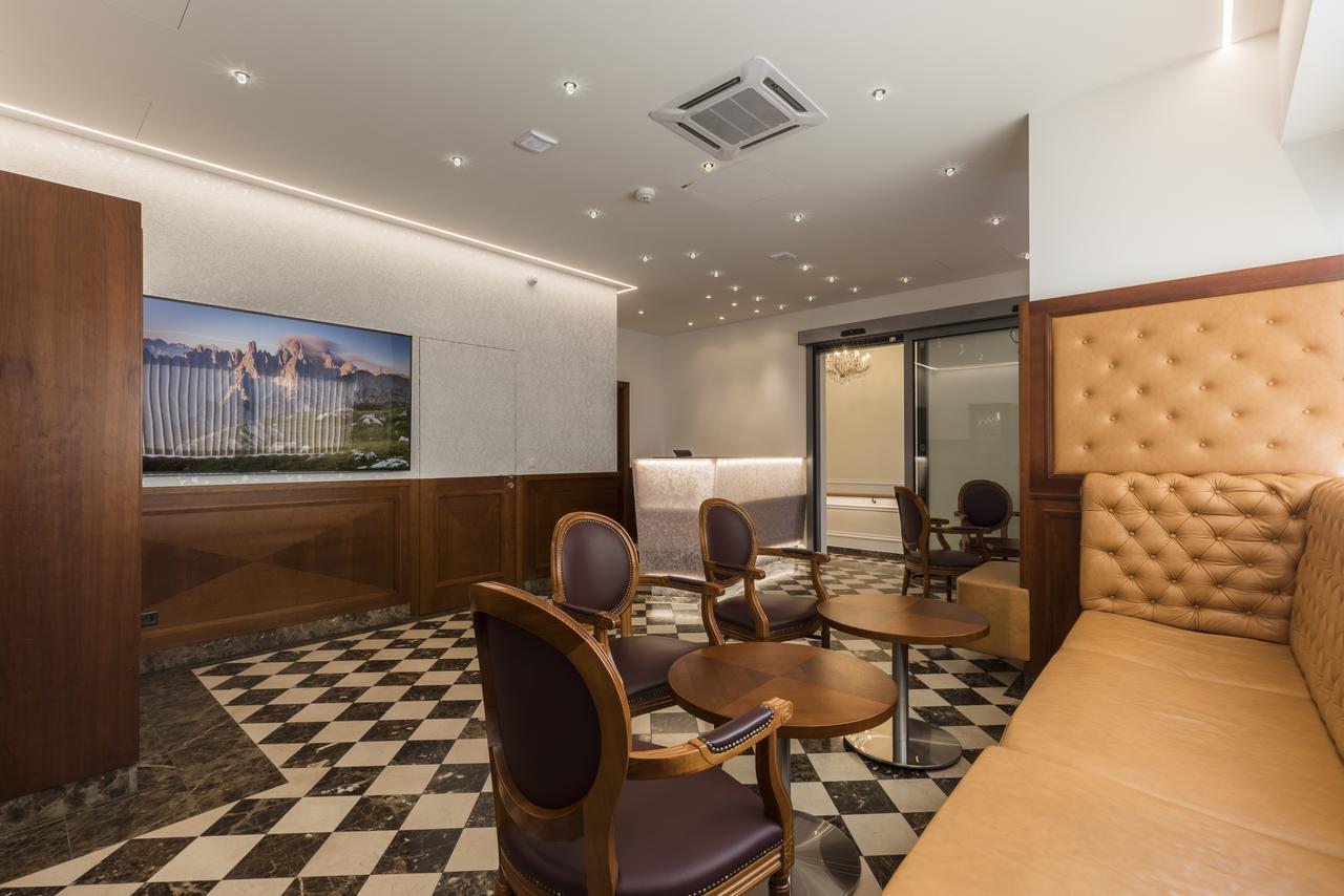 Vienna Grand Apartments City Viena Exterior foto
