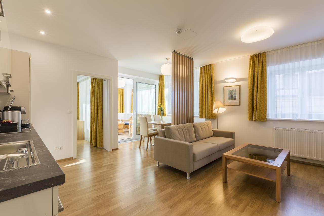 Vienna Grand Apartments City Viena Exterior foto