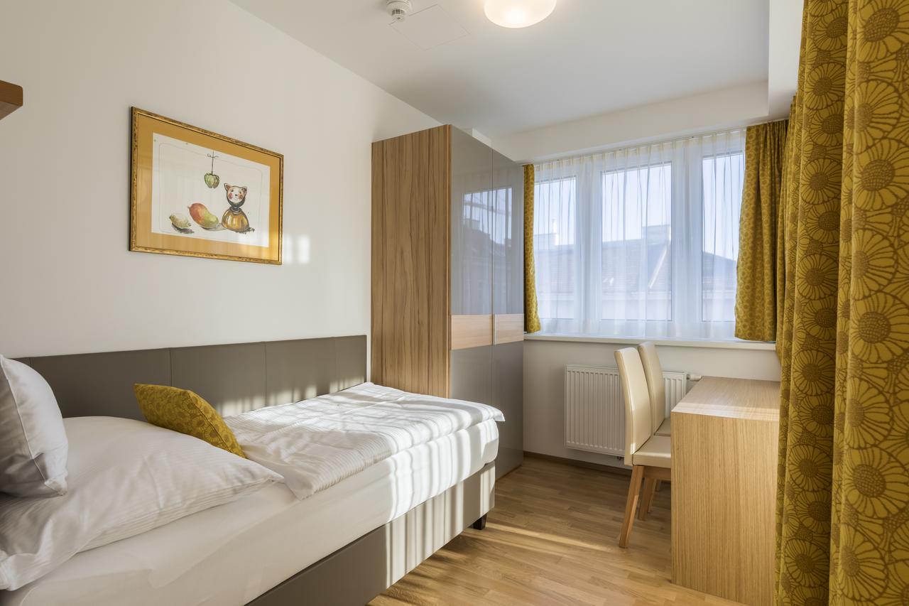 Vienna Grand Apartments City Viena Exterior foto