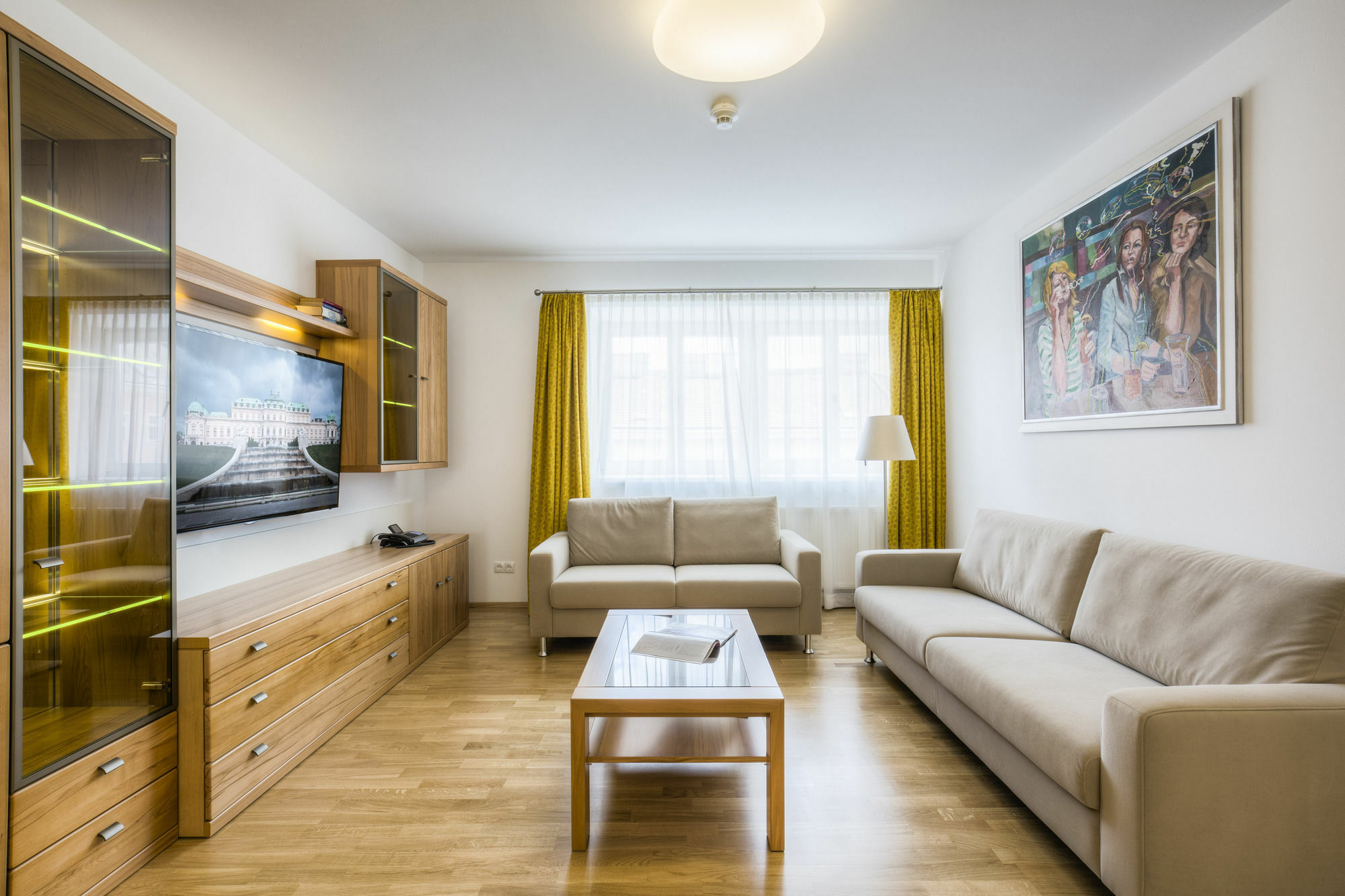 Vienna Grand Apartments City Viena Exterior foto