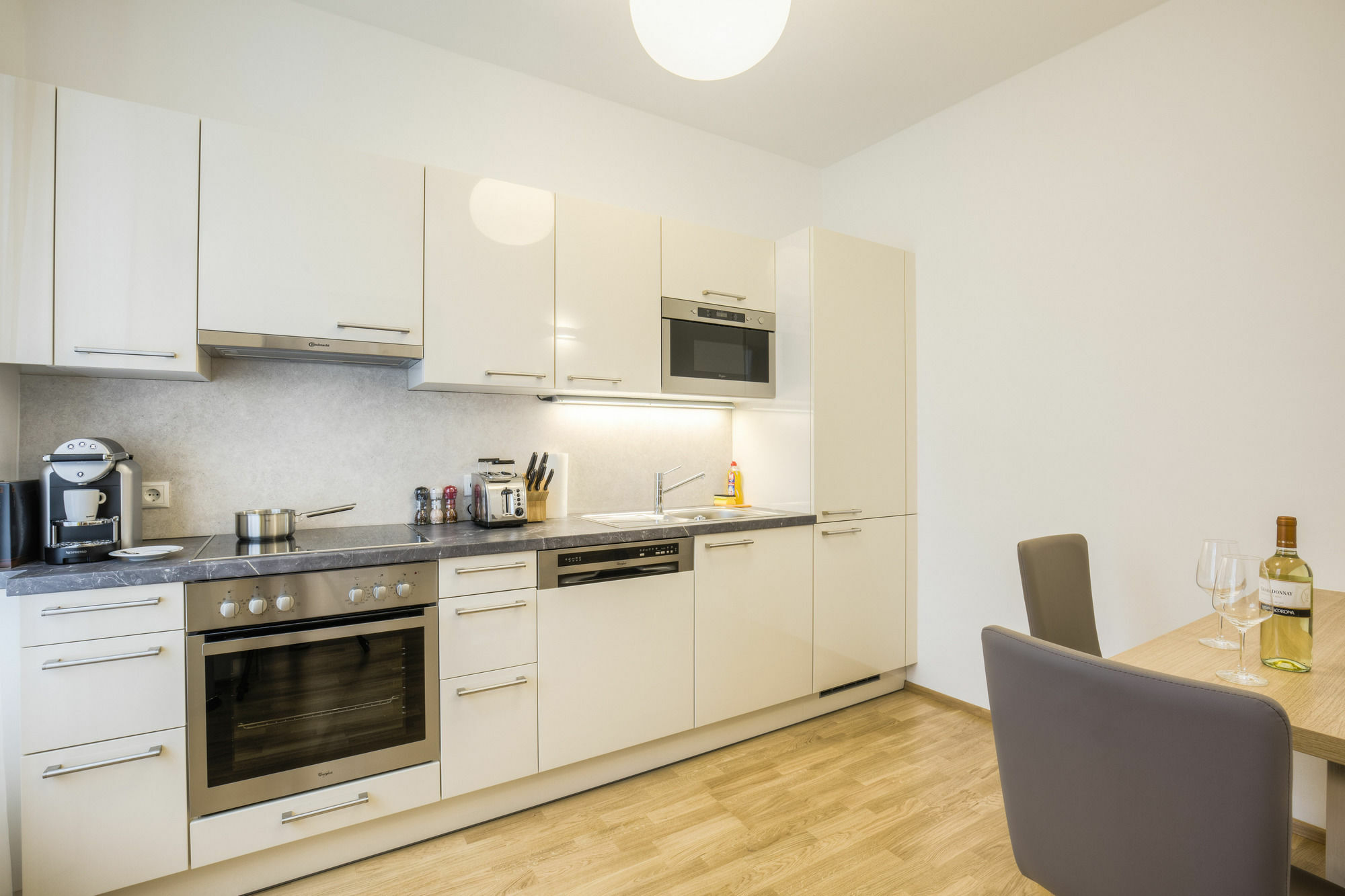 Vienna Grand Apartments City Viena Exterior foto