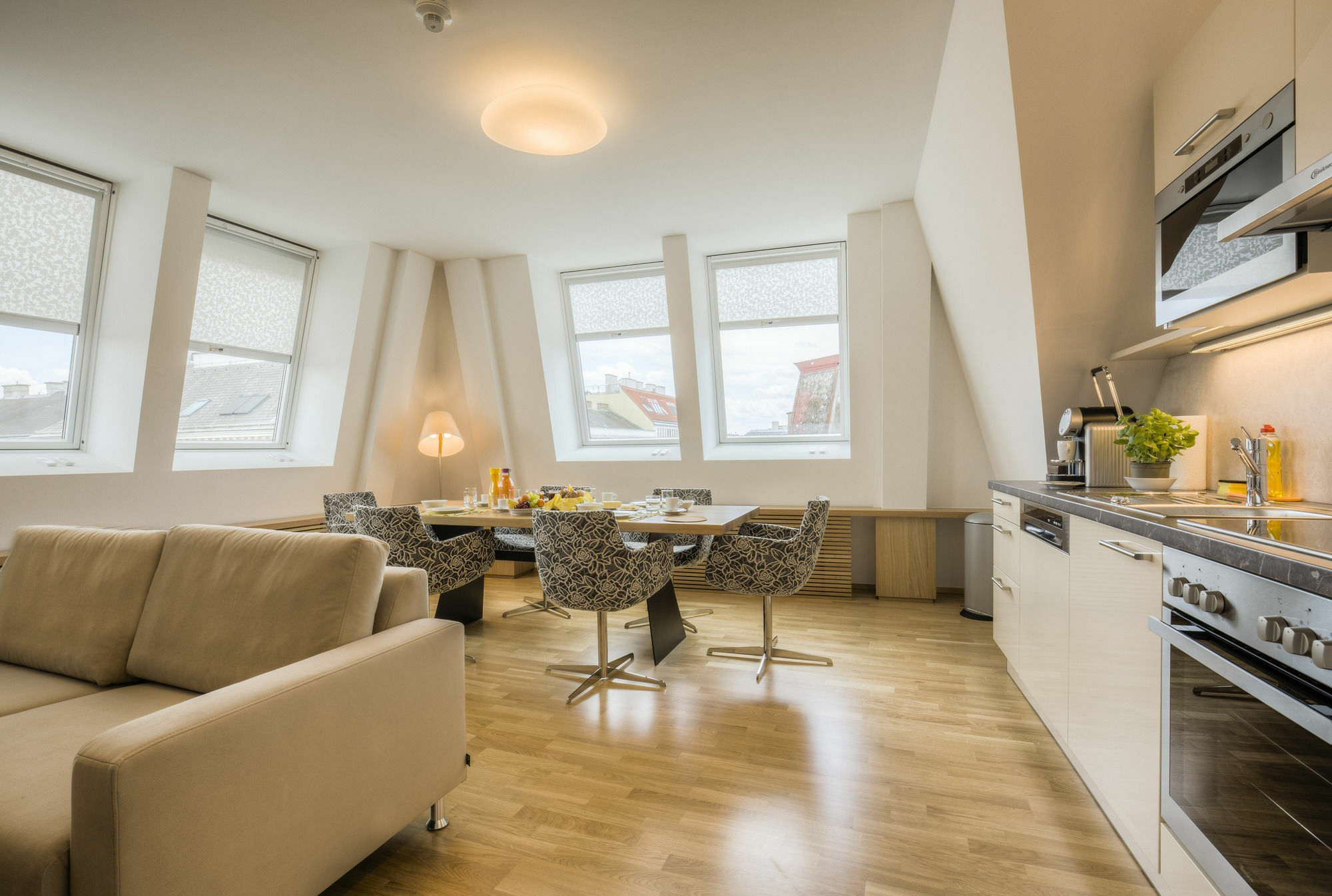 Vienna Grand Apartments City Viena Exterior foto