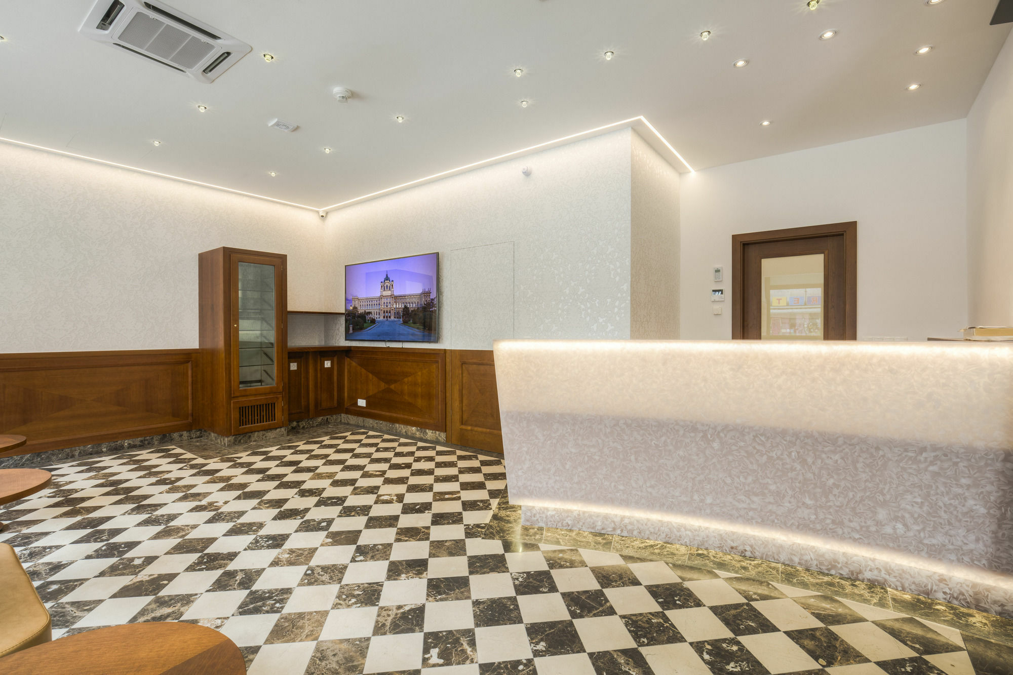 Vienna Grand Apartments City Viena Exterior foto