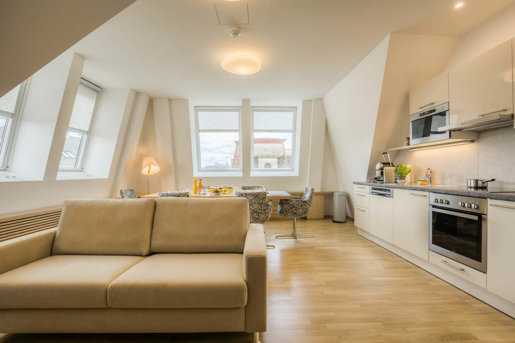 Vienna Grand Apartments City Viena Exterior foto