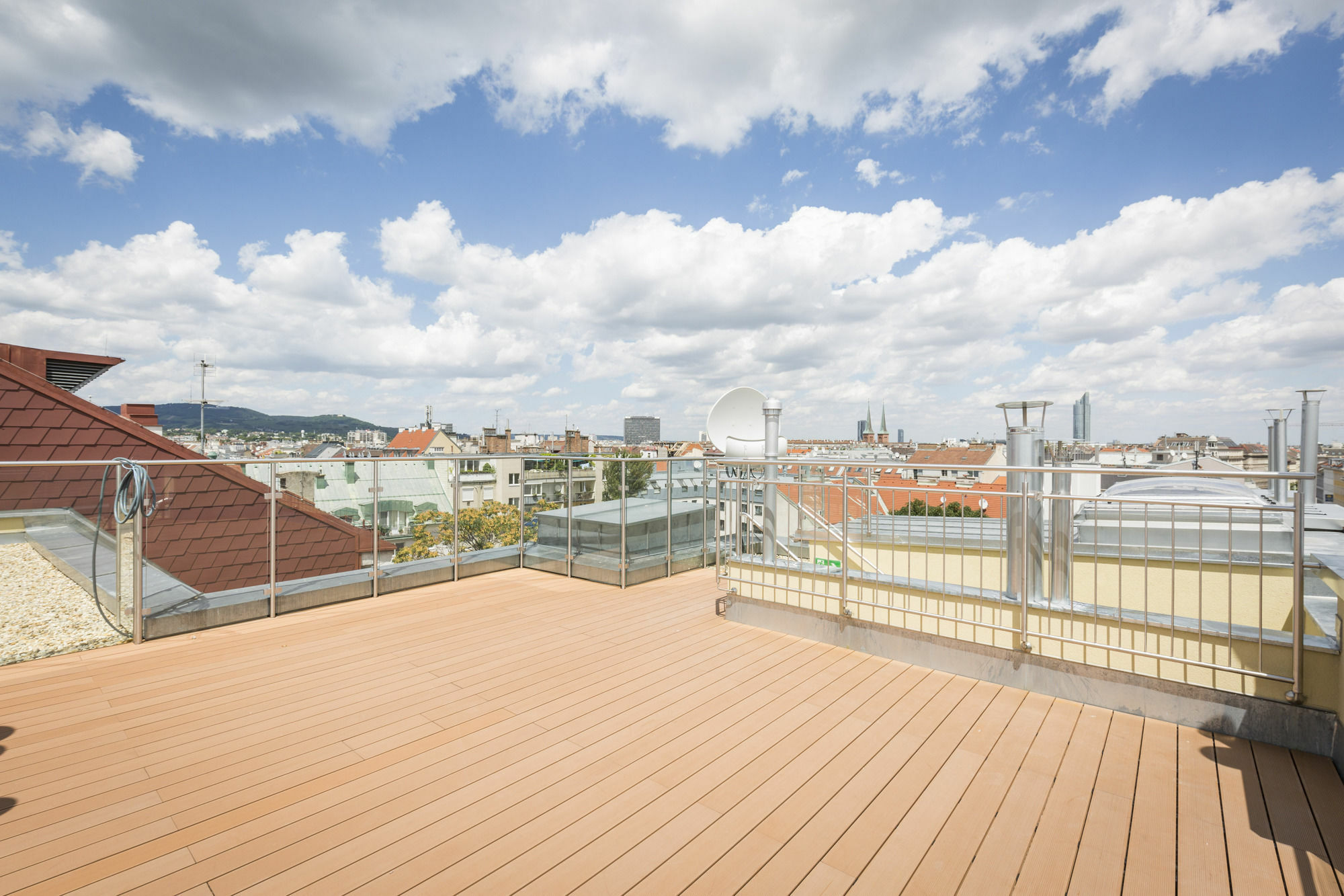 Vienna Grand Apartments City Viena Exterior foto