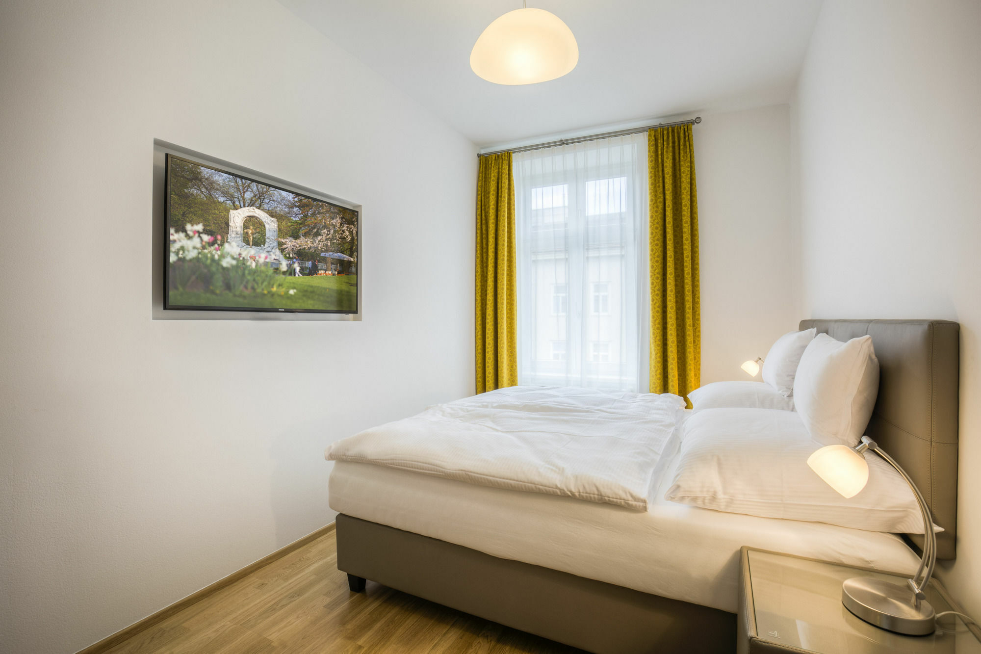 Vienna Grand Apartments City Viena Exterior foto
