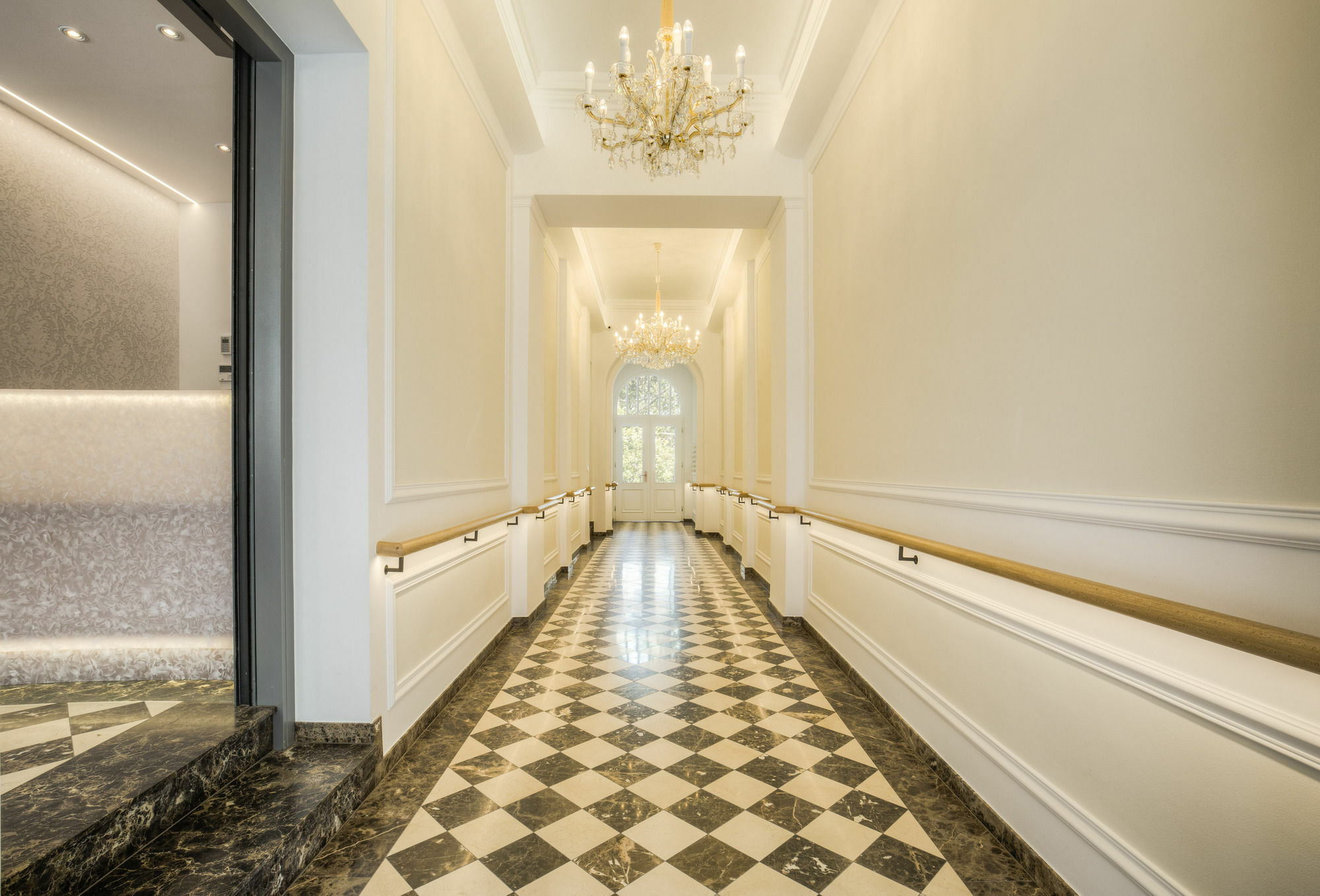 Vienna Grand Apartments City Viena Exterior foto