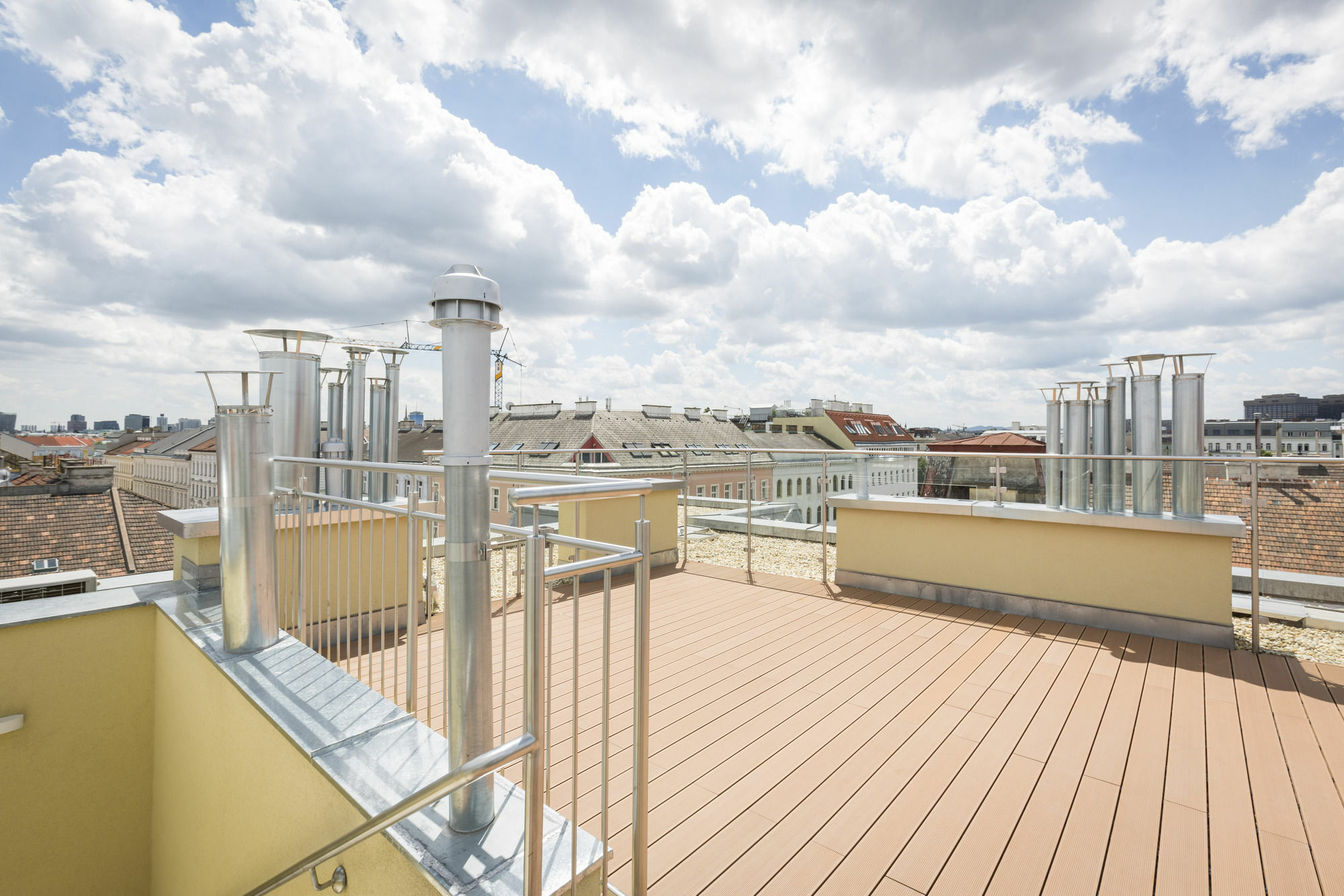 Vienna Grand Apartments City Viena Exterior foto