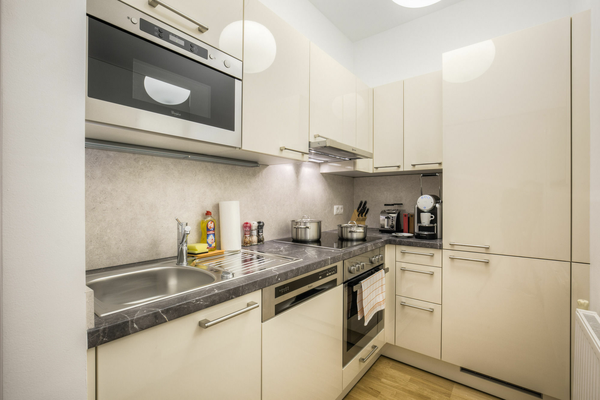 Vienna Grand Apartments City Viena Exterior foto