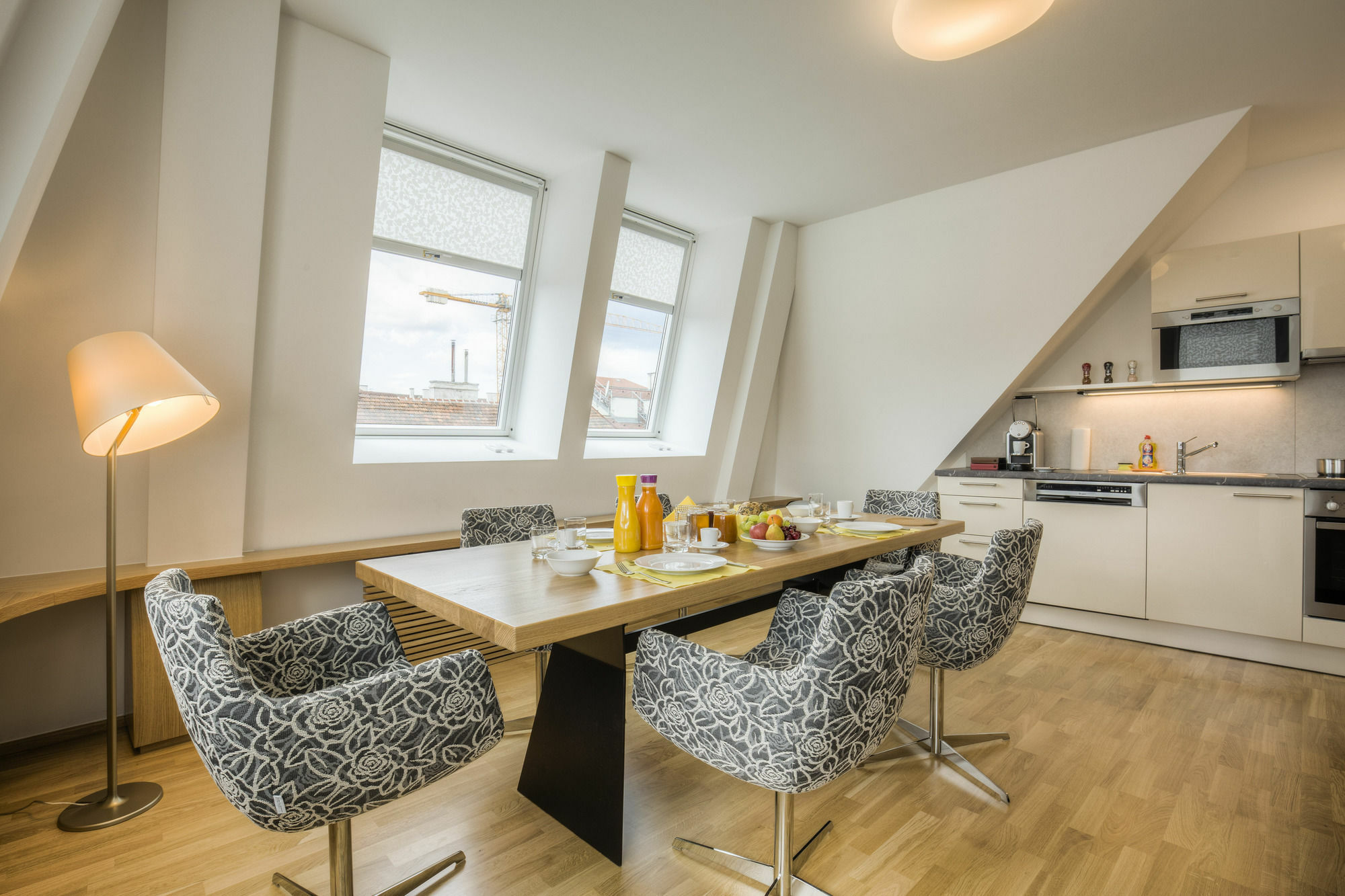 Vienna Grand Apartments City Viena Exterior foto