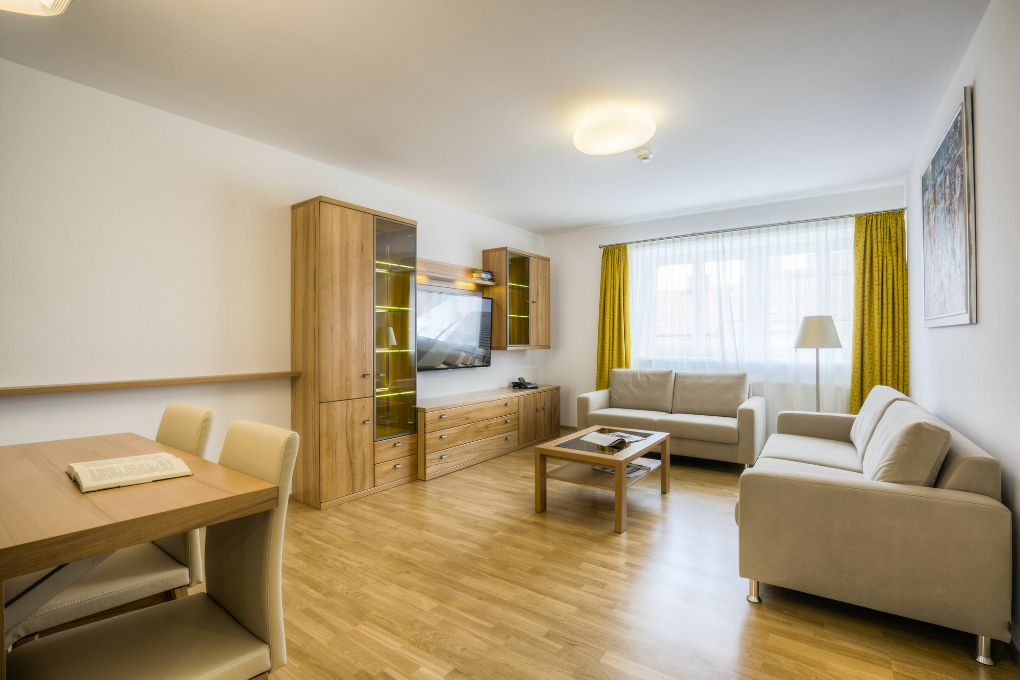 Vienna Grand Apartments City Viena Exterior foto