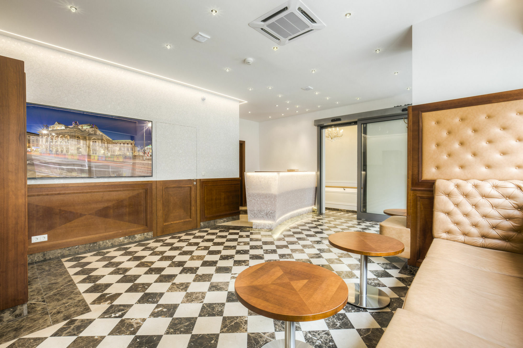 Vienna Grand Apartments City Viena Exterior foto