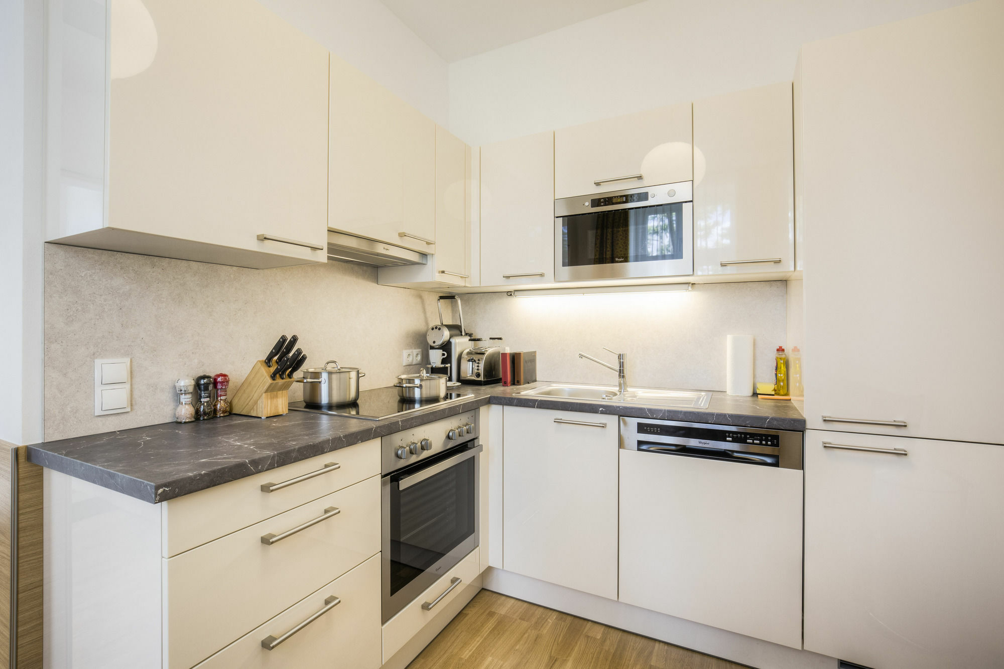Vienna Grand Apartments City Viena Exterior foto