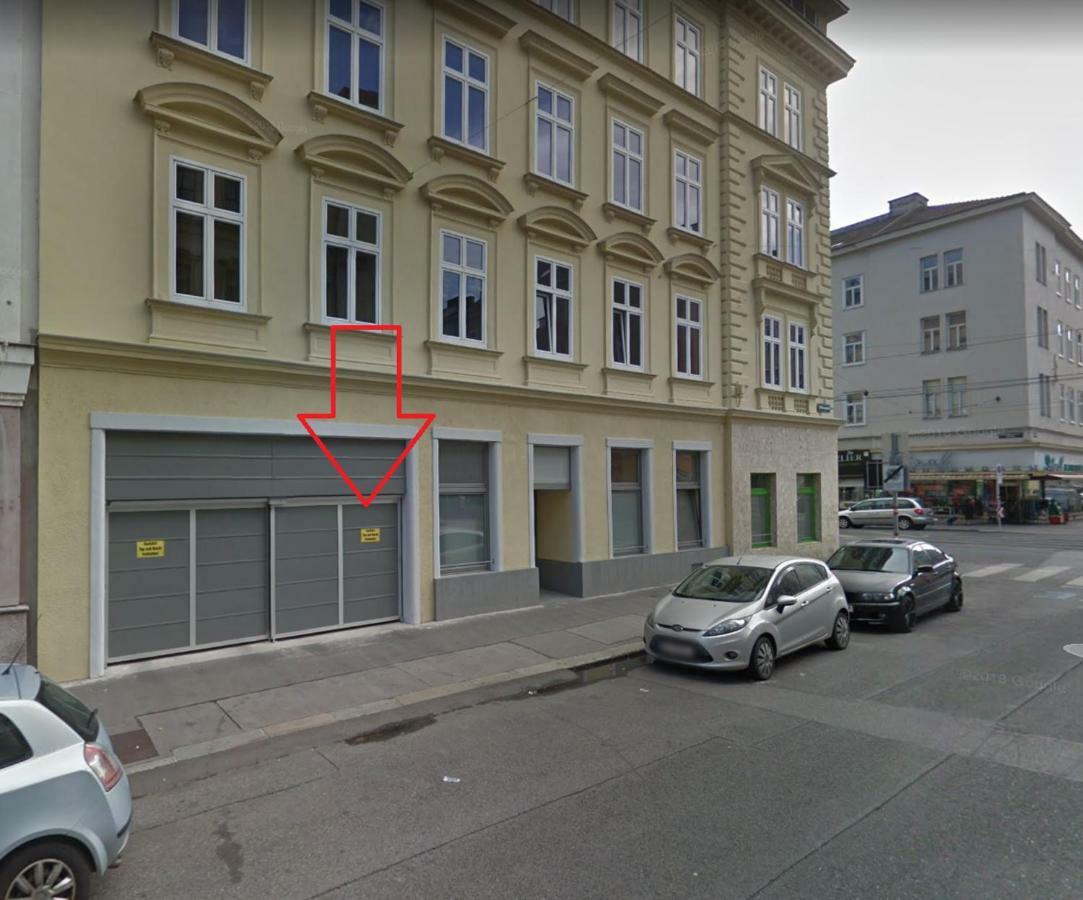 Vienna Grand Apartments City Viena Exterior foto